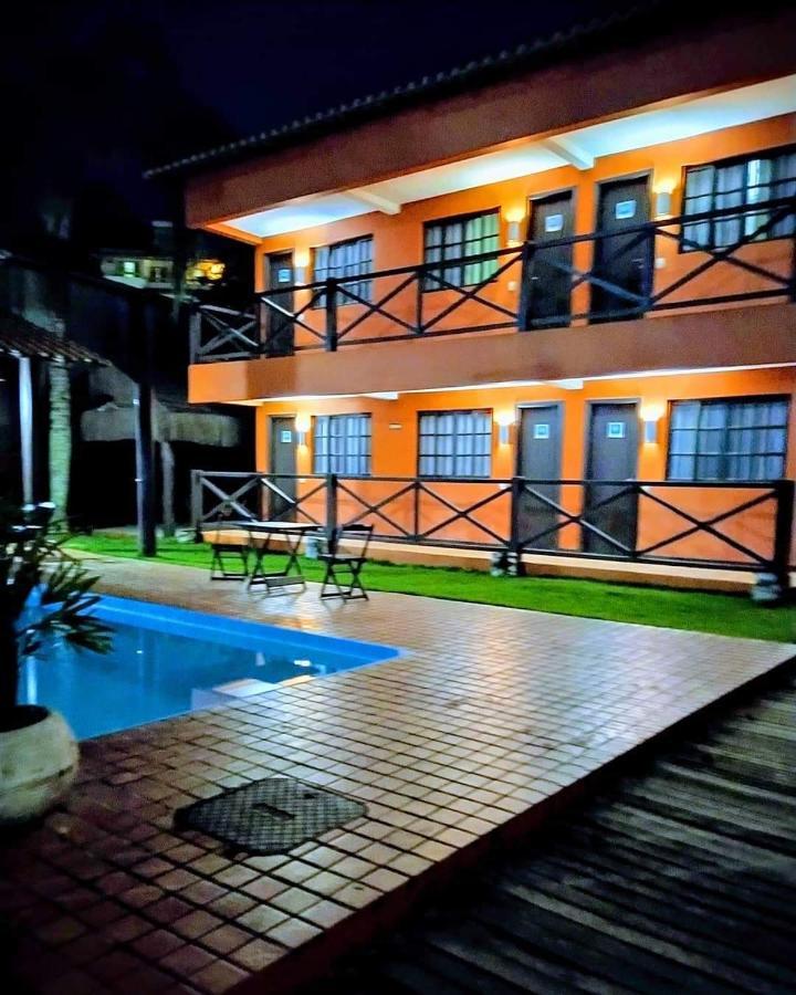 Pousada Do Sol Meaipe Guarapari Exterior photo