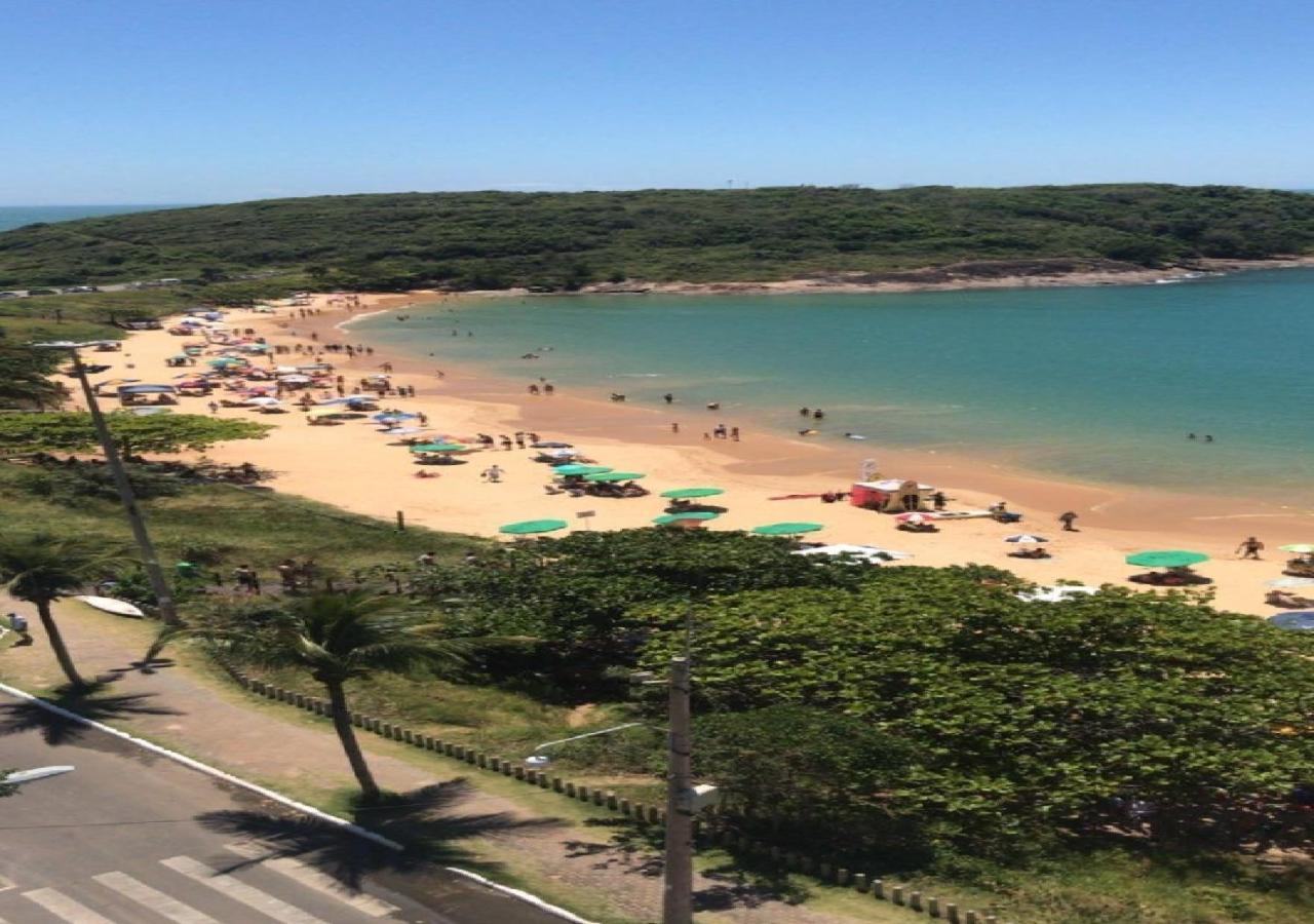 Pousada Do Sol Meaipe Guarapari Exterior photo